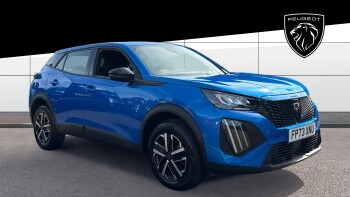 Peugeot 2008 1.2 PureTech Active 5dr Petrol Estate